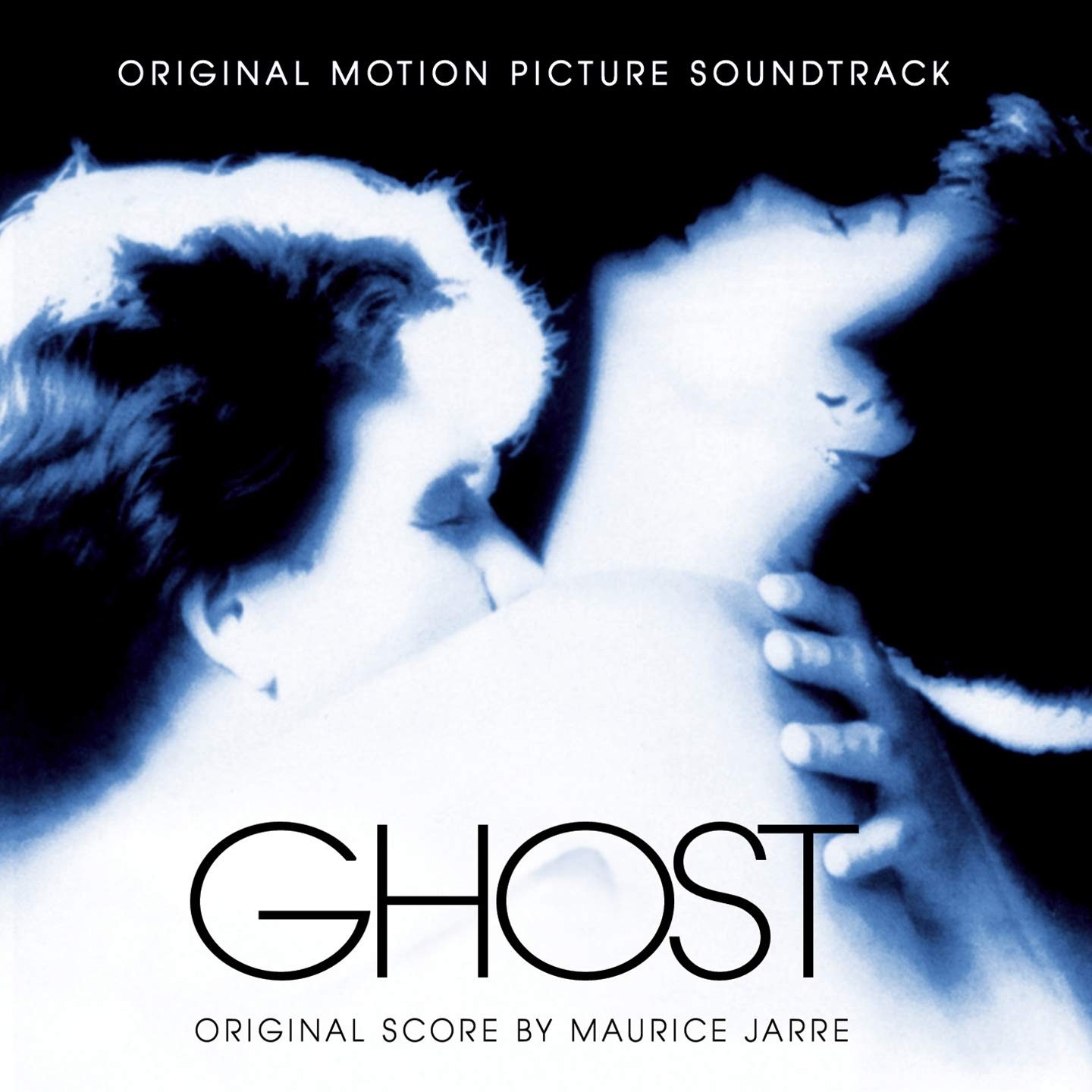 MAURICE JARRE - GHOST - SOUNDTRACK