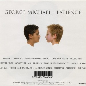 GEORGE MICHAEL - PATIENCE