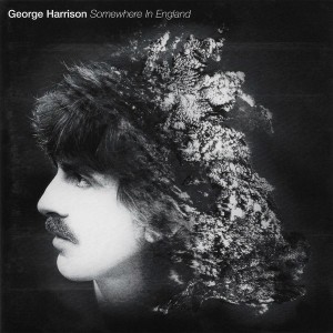 GEORGE HARRISON - SOMEWHERE IN ENGLAND