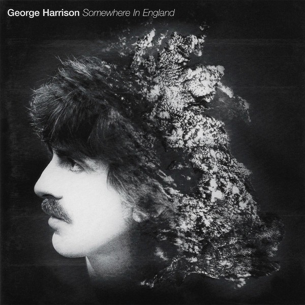 GEORGE HARRISON - SOMEWHERE IN ENGLAND