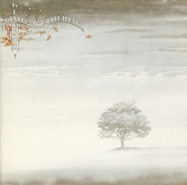 GENESIS - WIND AND WUTHERING
