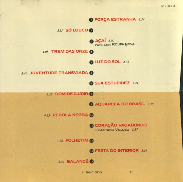 GAL COSTA - MINHA HISTORIA - Imagen 2