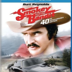 SMOKEY AND THE BANDIT - 40th ANNIVERSARY EDITION
