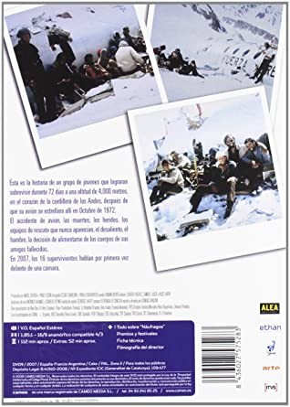 NAUFRAGOS - Imagen 2