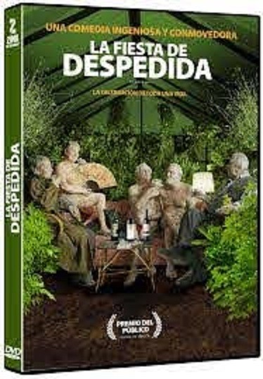 LA FIESTA DE DESPEDIDA