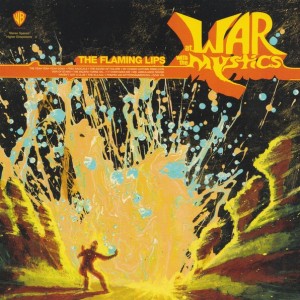 THE FLAMING LIPS - AT WAR WHIT THE MYSTICS