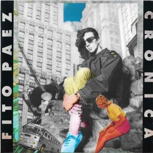 FITO PAEZ - CRONICA