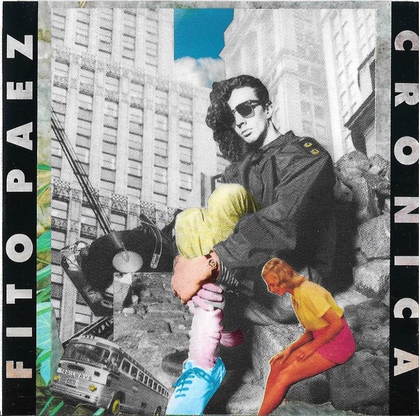 FITO PAEZ - CRONICA