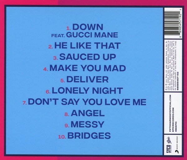 FIFTH ARMONY - FIFTH HARMONY - Imagen 2