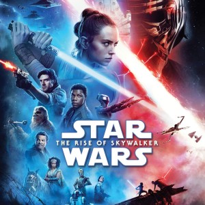 STAR WARS - EPISODE IX - THE RISE OF SKYWALKER