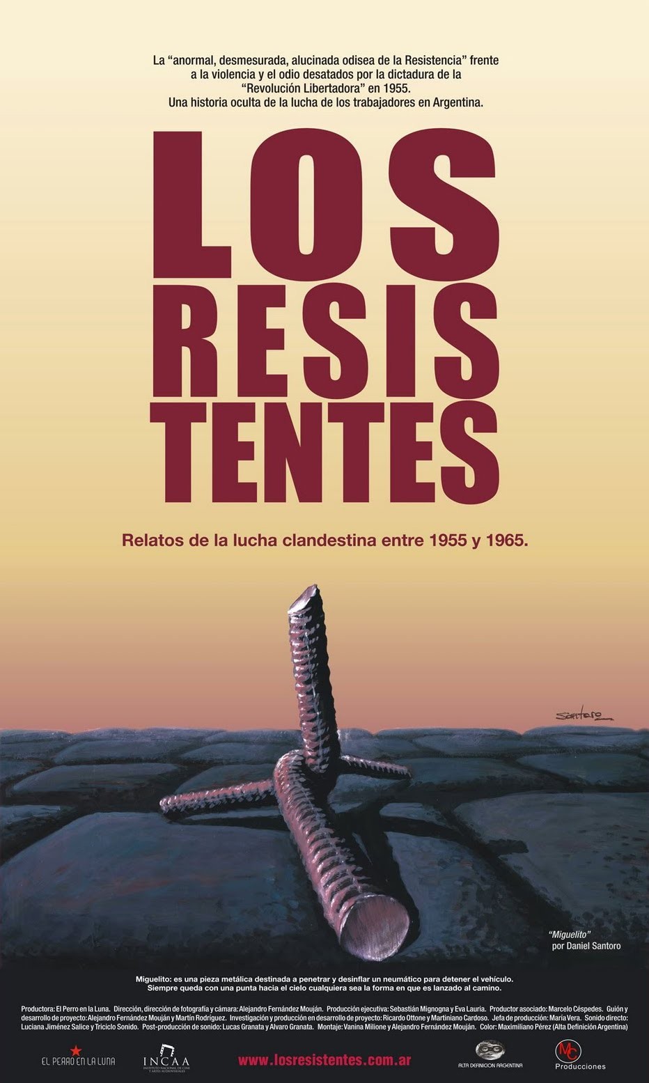 LOS RESISTENTES