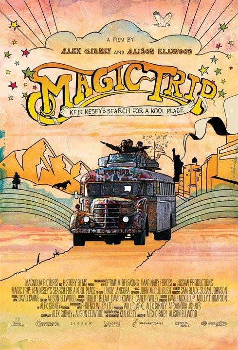 MAGIC TRIP