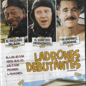 LADRONES DEBUTANTES