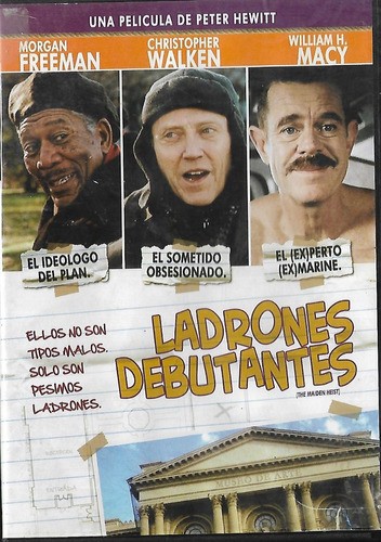 LADRONES DEBUTANTES