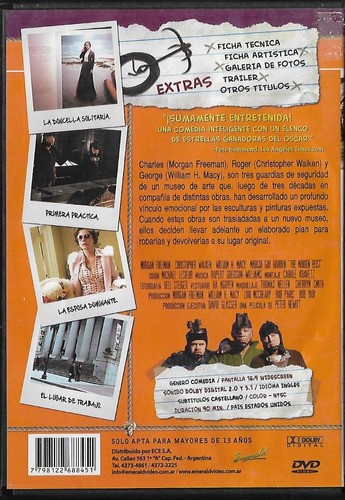 LADRONES DEBUTANTES - Imagen 2