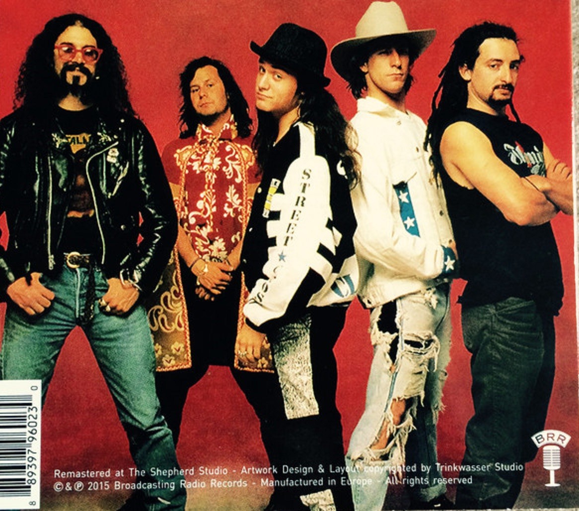 FAITH NO MORE - LIVE AT PALLADIUM HOLLYWOOD 1990 - Imagen 2