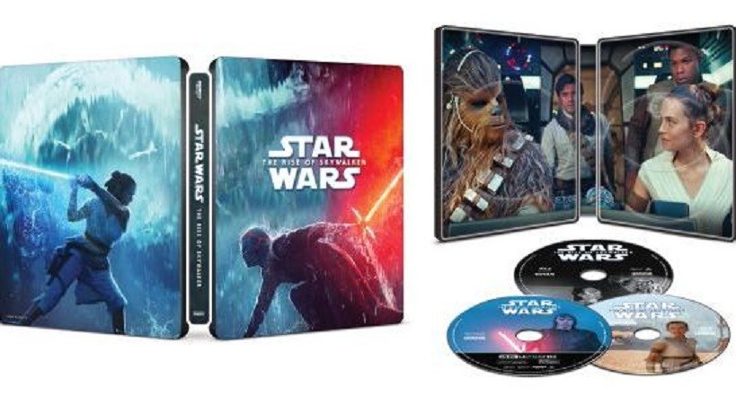 STAR WARS - EPISODE IX - THE RISE OF SKYWALKER