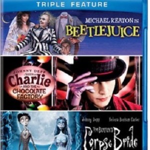 BEETLEJUICE / CHARLIE AND THE CHOCOLATE FACTORY / CORPSE SLEEPY