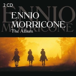 ENNIO MORRICONE - THE ALBUM