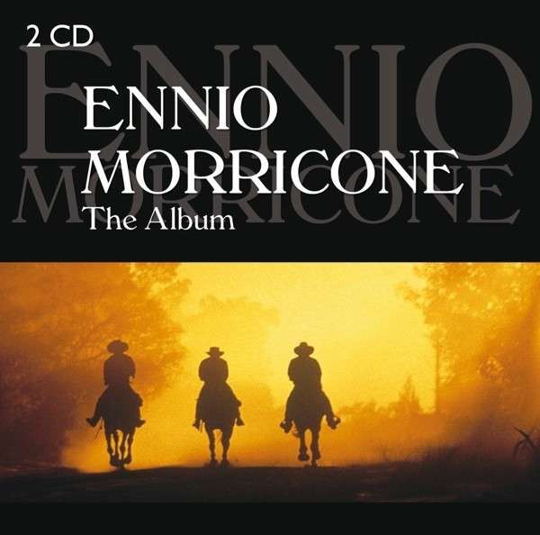 ENNIO MORRICONE - THE ALBUM