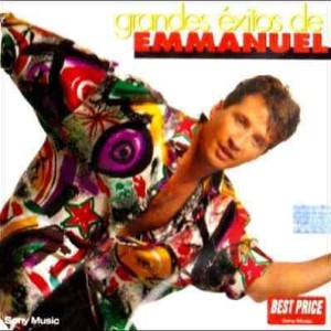EMMANUEL - GRANDES EXITOS