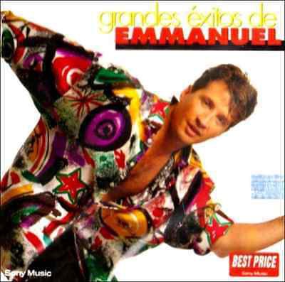EMMANUEL - GRANDES EXITOS
