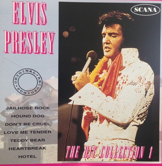 ELVIS PRESLEY - THE HIT COLLECTION 1