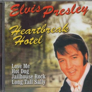 ELVIS PRESLEY - HEARTBREAK HOTEL
