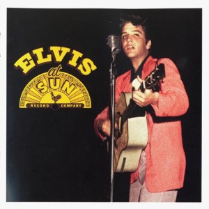 ELVIS PRESLEY - ELVIS AT SUN