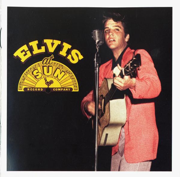 ELVIS PRESLEY - ELVIS AT SUN