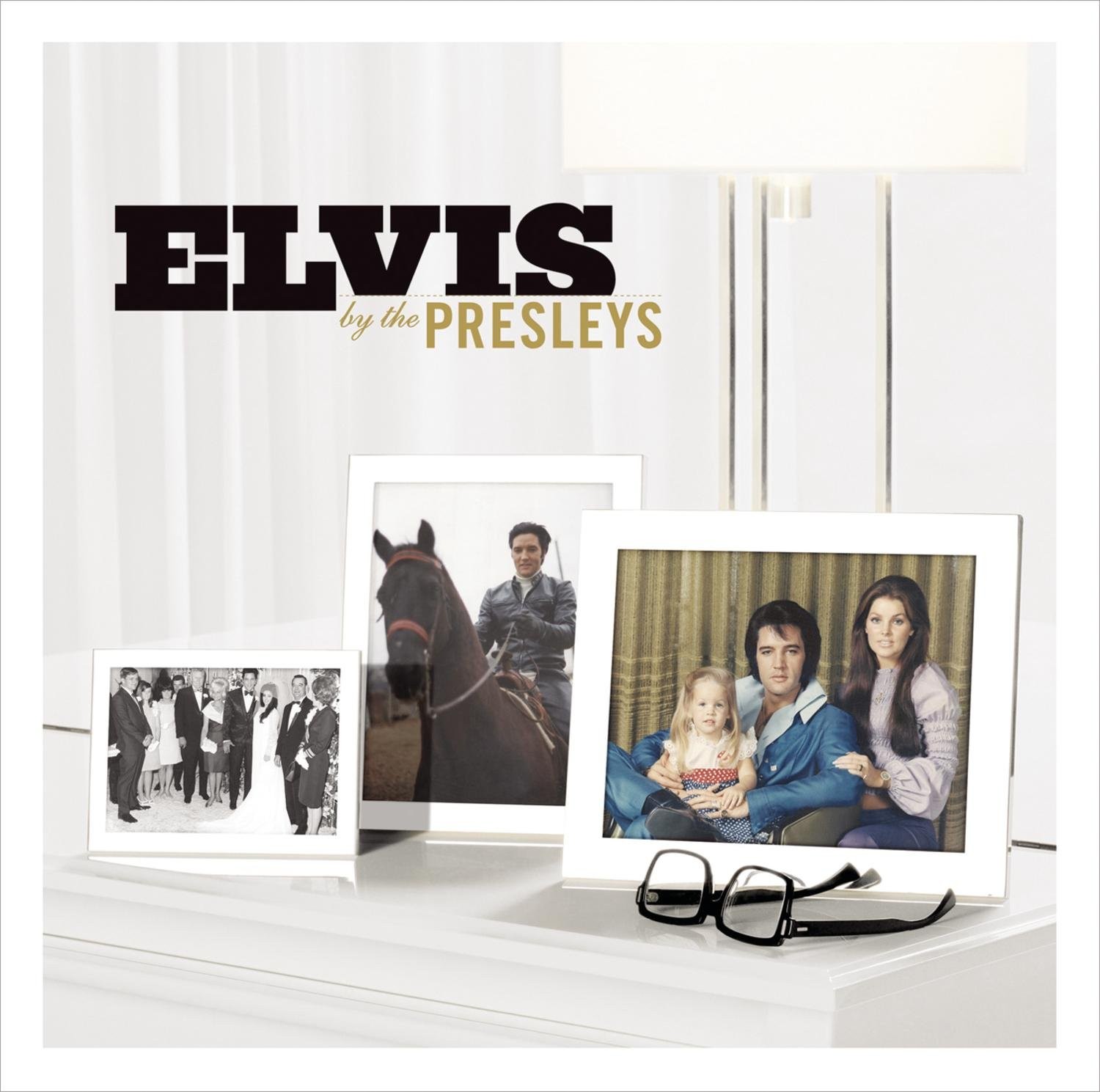 ELVIS PRESLEY - ELVIS BY THE PRESLEY