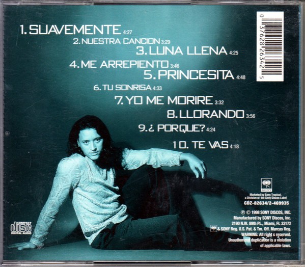 ELVIS CRESPO - SUAVEMENTE - Imagen 2