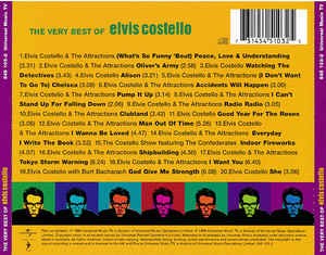 ELVIS COSTELLO - THE VERY BEST OF - Imagen 2