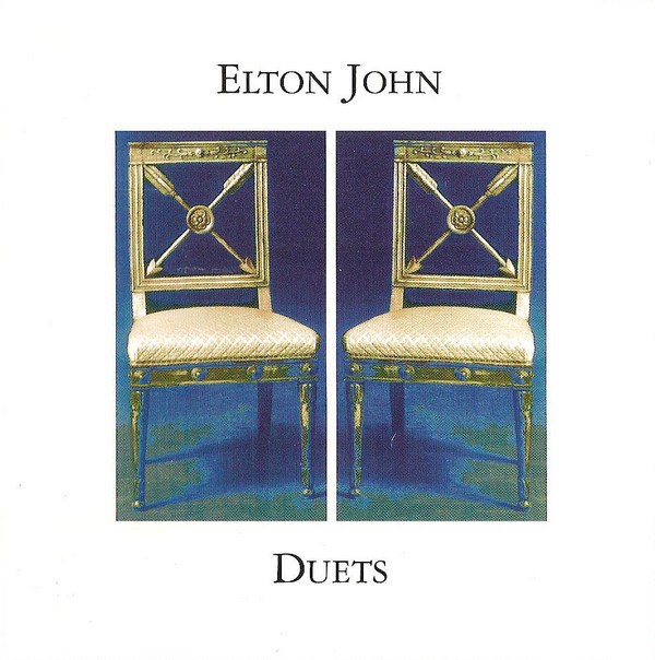 ELTON JOHN - DUETS