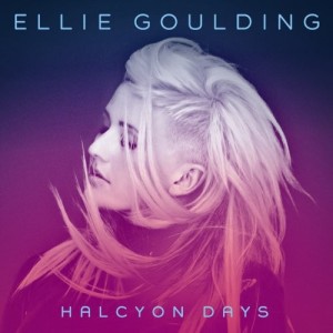 ELLIE GOULDING - HALCYON DAYS