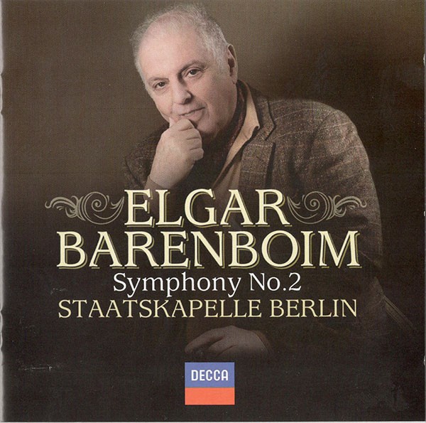 EDWARD ELGAR - SYMPHONY N° 2