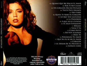 EDNITA NAZARIO - LO MEJOR DE EDNITA NAZARIO - Imagen 2
