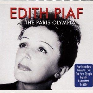 EDITH PIAF - AT THE PARIS OLYMPIA