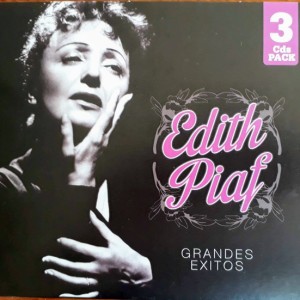 EDITH PIAF - GRANDES EXITOS