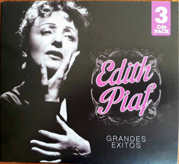 EDITH PIAF - GRANDES EXITOS