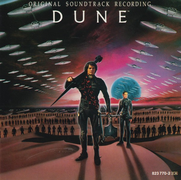 DUNE - SOUNDTRACK