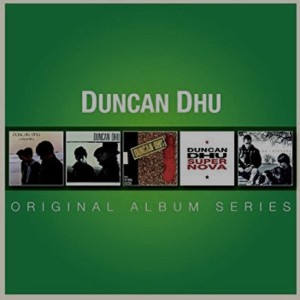 DUNCAN DHU - ORIGINAL ALBUM SERIES