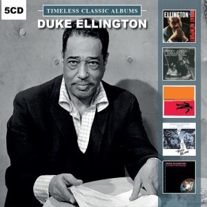 DUKE ELLINGTON - TIMELESS CLASSIC ALBUMS