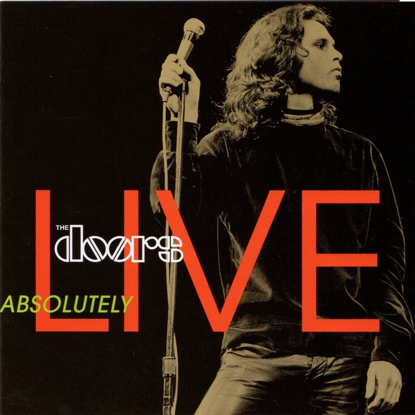 THE DOORS - ABSOLUTELY LIVE