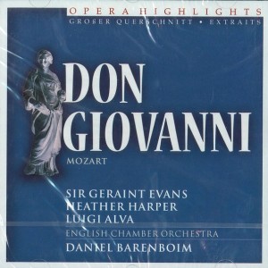 VARIOS ARTISTAS - DON GIOVANNI