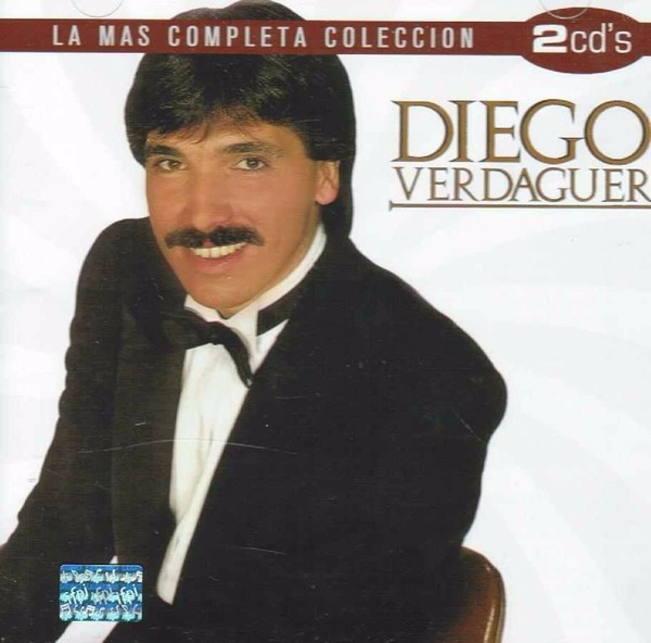 DIEGO VERDAGUER - LA MAS COMPLETA COLECCION