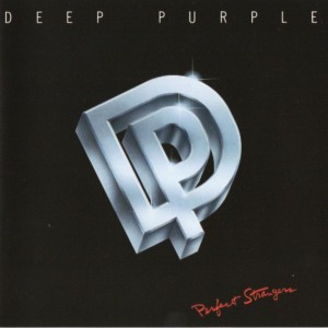 DEEP PURPLE - PERFECT STRANGERS