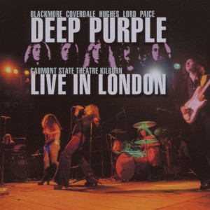 DEEP PURPLE - LIVE IN LONDON