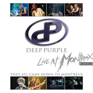 DEEP PURPLE - LIVE AT MONTREUX 2006
