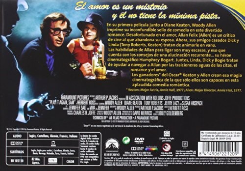 SUEÑOS DE UN SEDUCTOR - Imagen 2